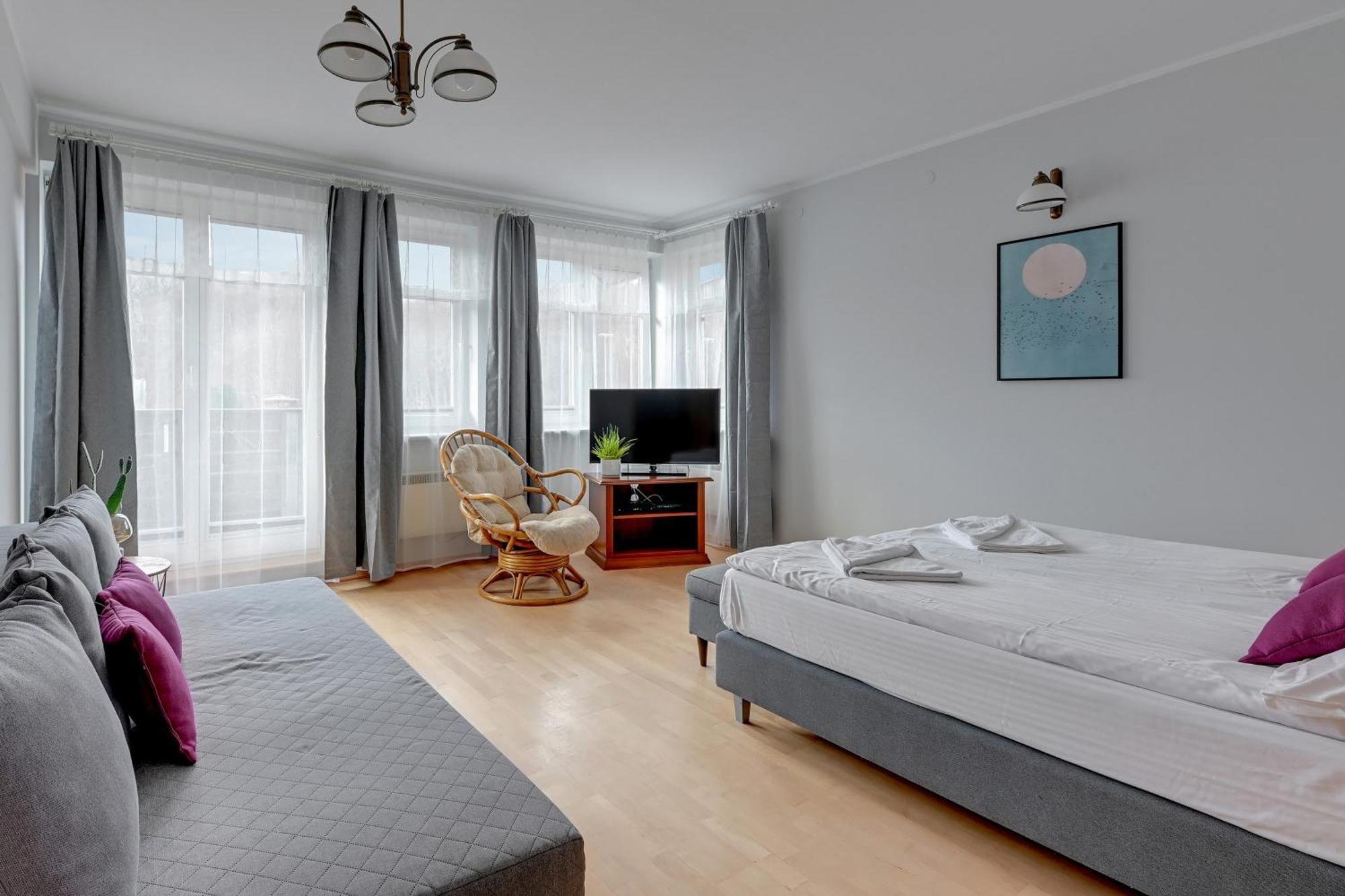 Willa Halina By Grand Apartments Sopot Exterior foto